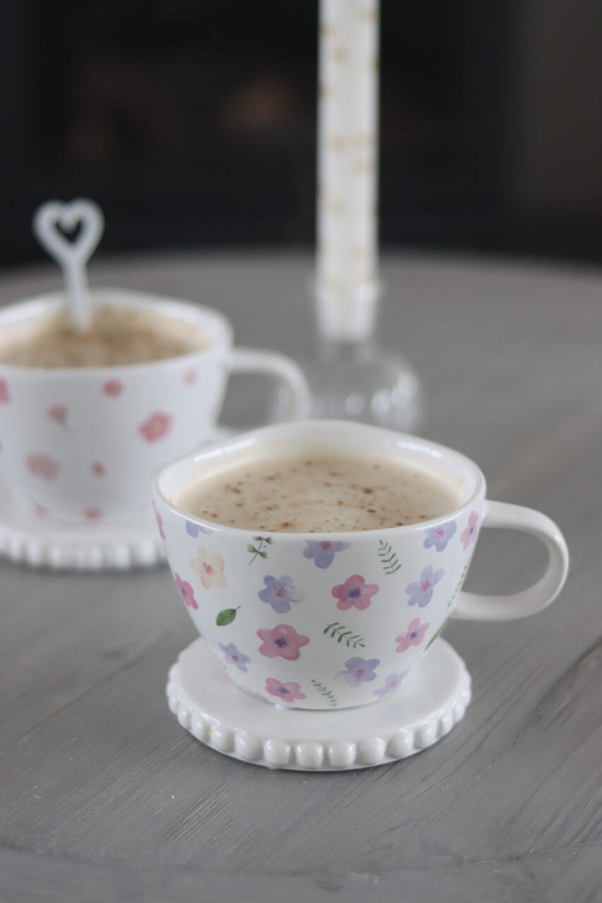 Ceramic Flower Mug - Bloom