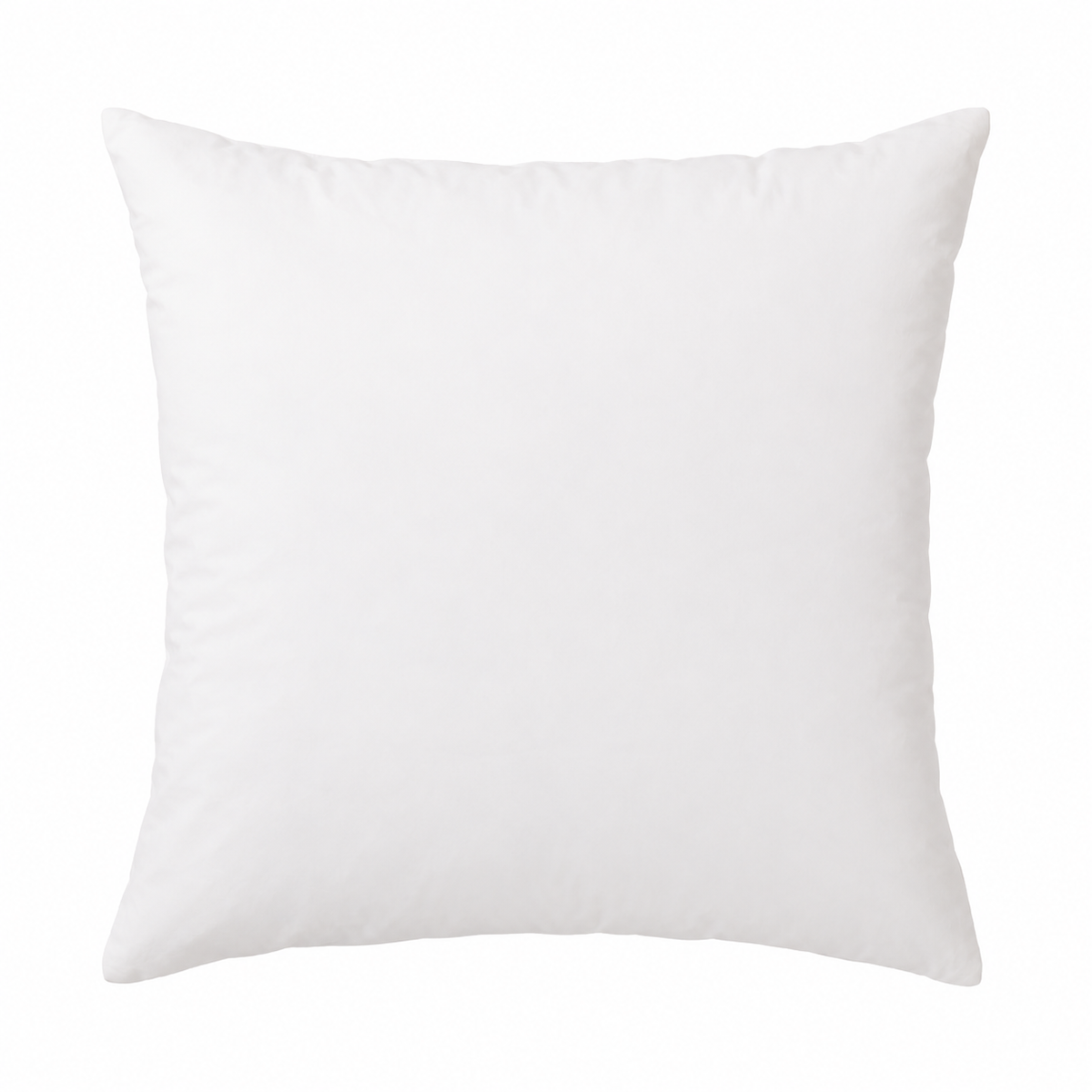 Duck Feather-Filled Cushion Pad 56 x 56cm