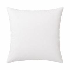 Duck Feather-Filled Cushion Pad 56 x 56cm