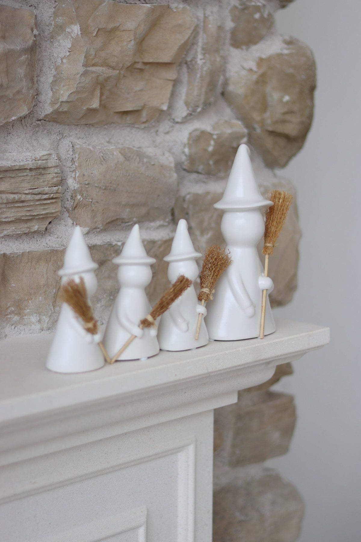 Ceramic Witch Bundle