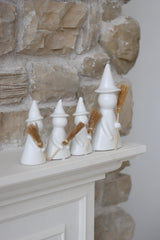Ceramic Witch - Large