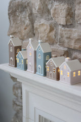 Matt Ceramic House Set Bundle