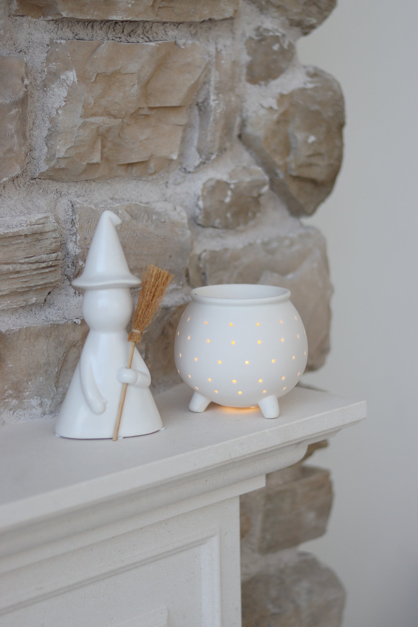 Ceramic Witch - Large