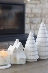 Large LED Winter House Style 4