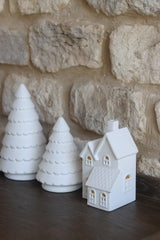 Large LED Winter House Style 4